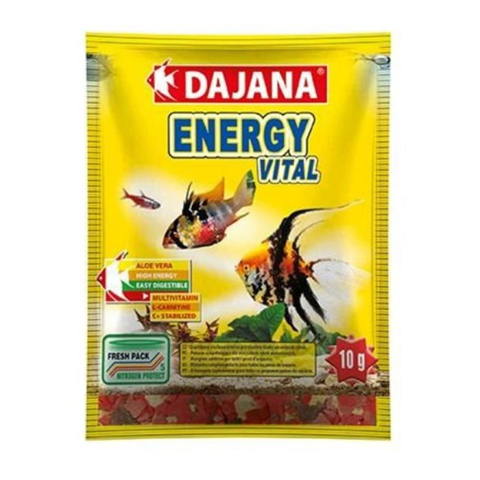 Dajana Energy Vital Flakes 80 ml 10 gr