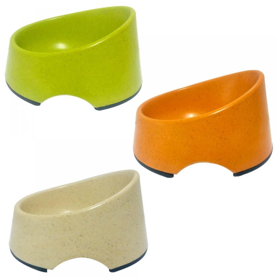 Bobo ظرف غذا ملامینه 15*11*8cm