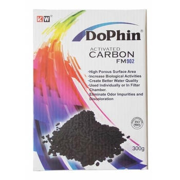 Dophin Aktif Carbon 300 Gr 