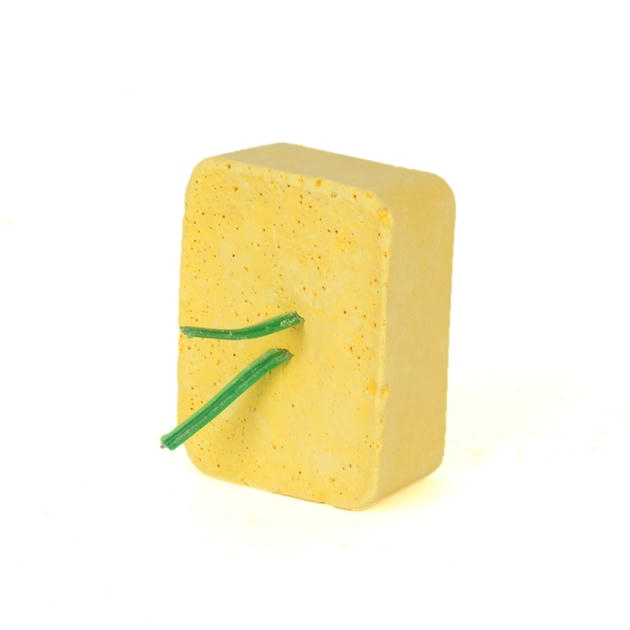 Quik سنگ منقار بلوک انرژی موز