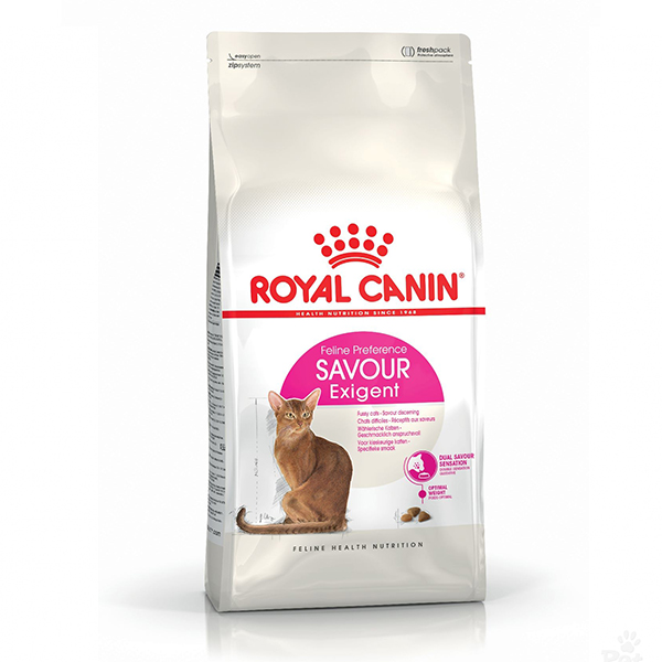 Royal Canin Exigent Hassas Seçici Kediler için Kedi Maması 4Kg