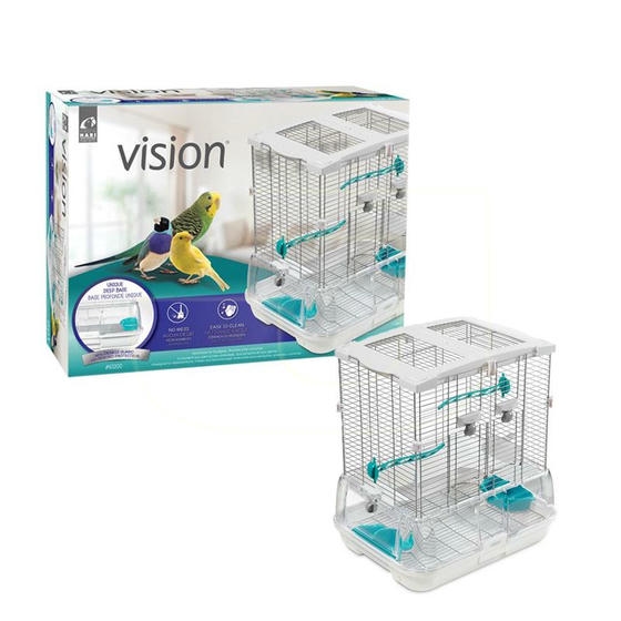 Hagen Vision S01 قفس پرنده (46*35*50cm)