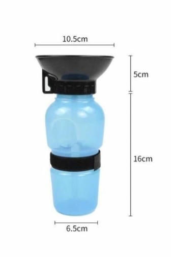 Nunbell بطری آب مسافرتی خنک 500ml