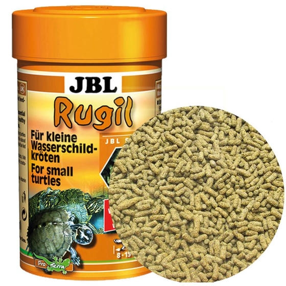 JBL Rugil Stick Kaplumbağa Yemi 100 ml