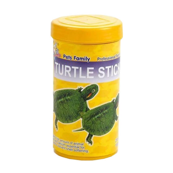Pets Family Turtle Stick Kaplumbağa Yemi 100 ml