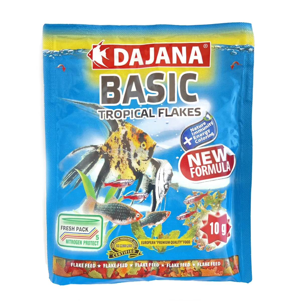 Dajana Basic Pul Balık Yemi 80 ML