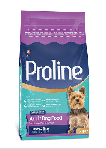 Proline Small Breed Kuzulu Yetişkin Köpek Maması 2.2 KG