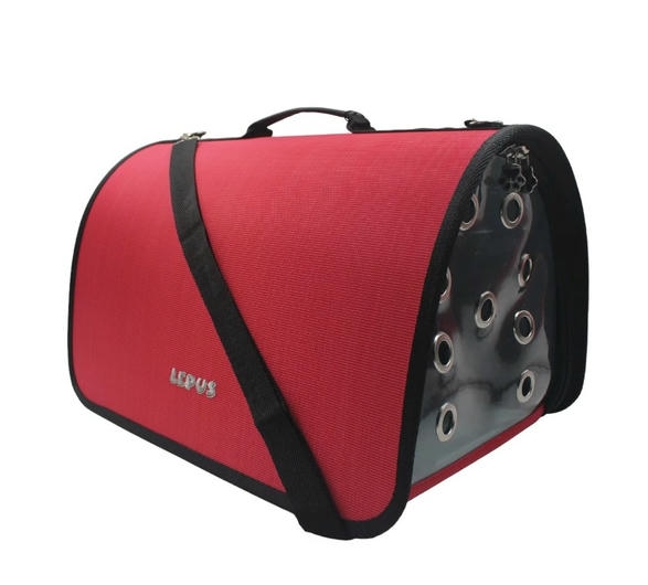 Lepus Fly Bag Çanta - Kırmızı