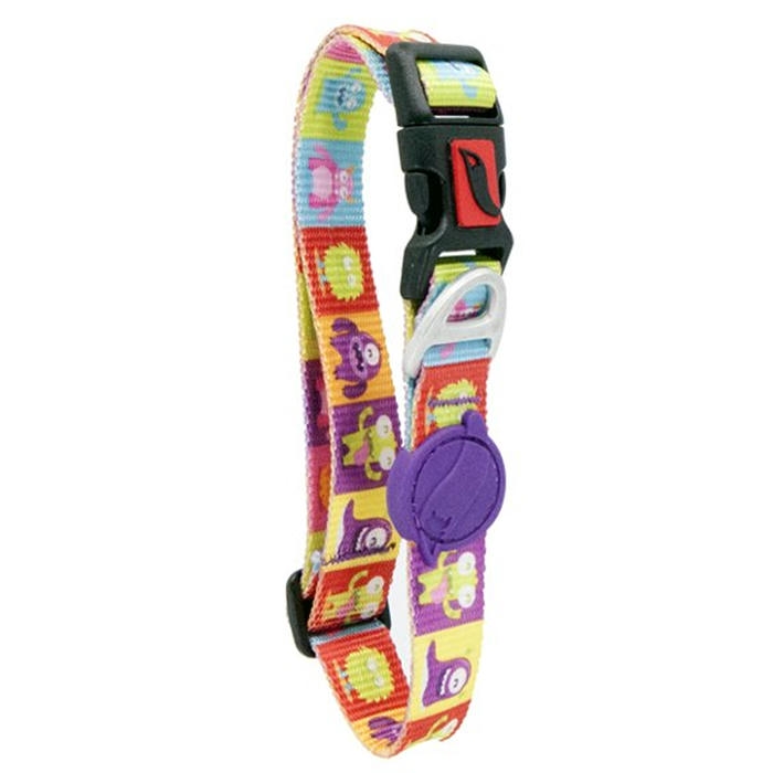 TailPetz Köpek Boyun Tasması Alliens XSmall 22.5 cm - 33 cm