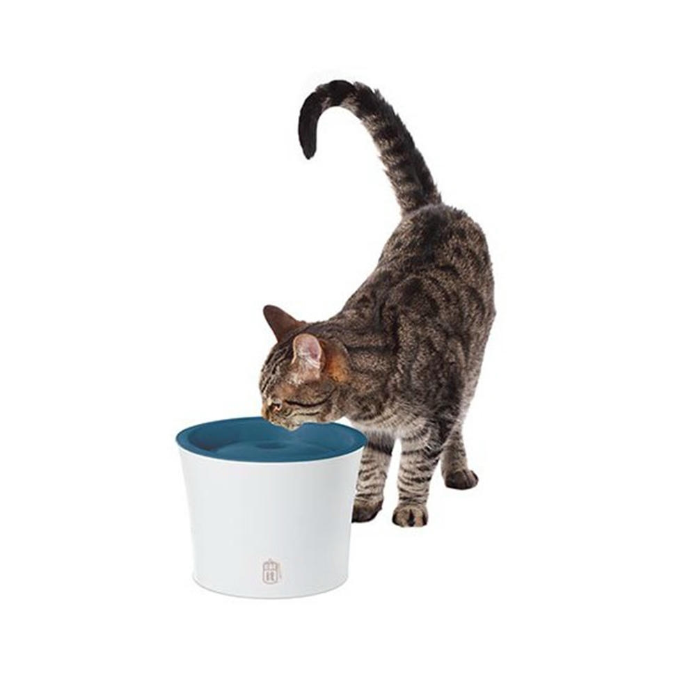 Hagen Catit آب گربه فیلتردار 3 lt