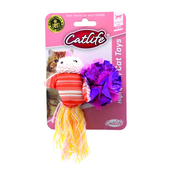 Catlife Kediler İçin Kuş Oyuncak 2'li