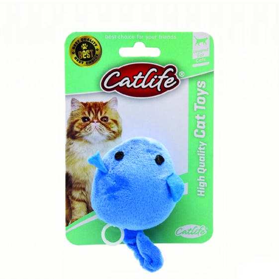 Catlife Kediler İçin Titreşimli Fare Oyuncak