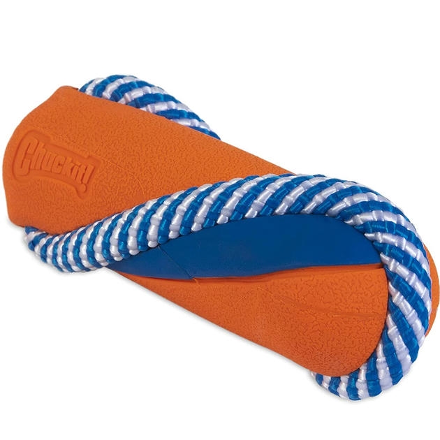 ChuckIt! Ultra Bumper Tug اسباب بازی یدک کش سگ at-getir (25 cm)