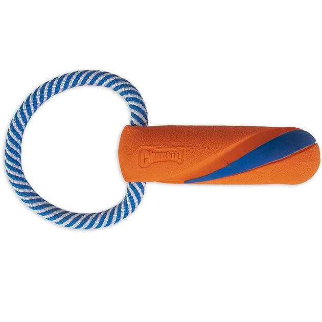 ChuckIt! Ultra Bumper Tug اسباب بازی یدک کش سگ at-getir (25 cm)