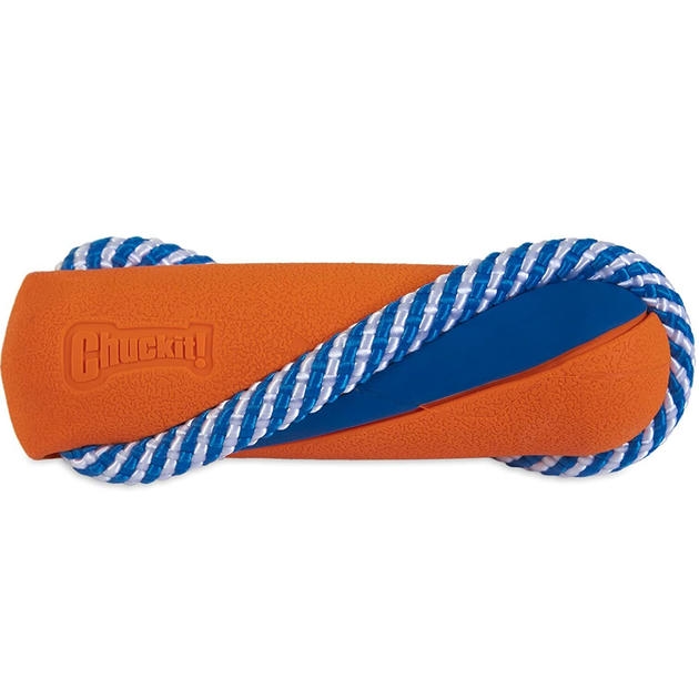 ChuckIt! Ultra Bumper Tug اسباب بازی یدک کش سگ at-getir (25 cm)