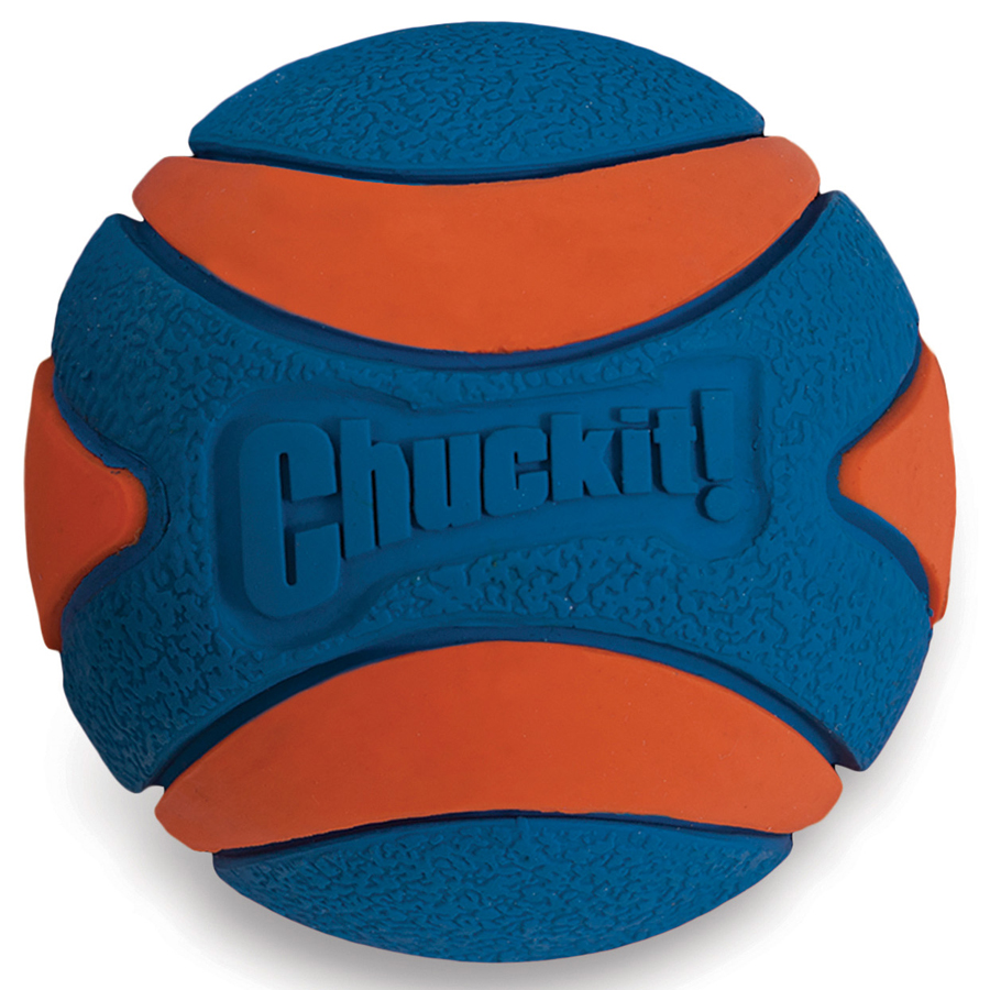 ChuckIt! Ultra Squeaker Sesli Köpek Oyun Topu (7.5 cm - Large)