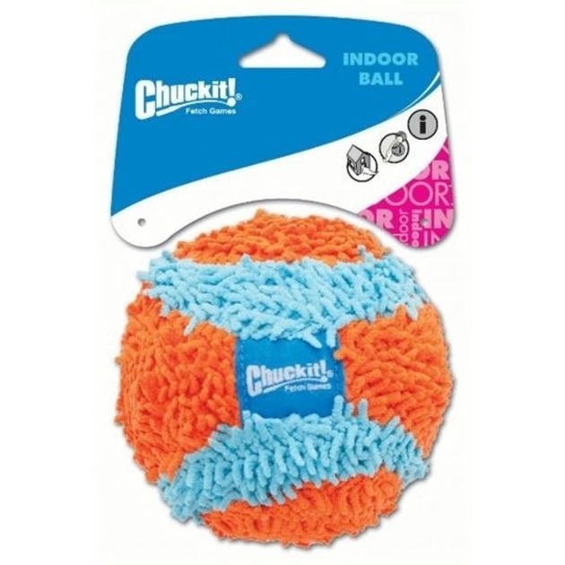ChuckIt! Indoor Ball Eve توپ بازی ویژه Soft (12 cm)