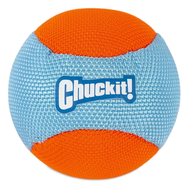 ChuckIt! Suda Batmayan Üçlü Köpek Topu (6 cm * 3 Adet)