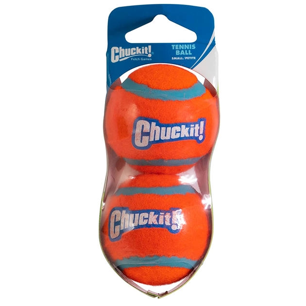 ChuckIt! 2'li Köpek Tenis Oyun Topu (5 cm - Small)