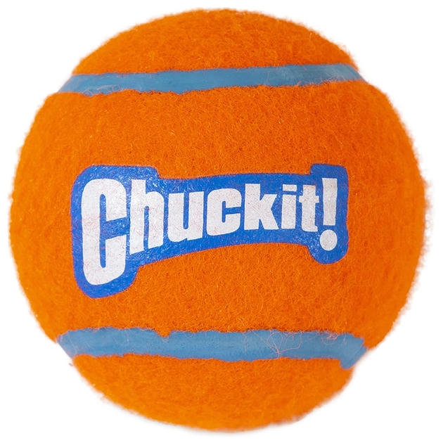 ChuckIt! 2'li Köpek Tenis Oyun Topu (5 cm - Small)