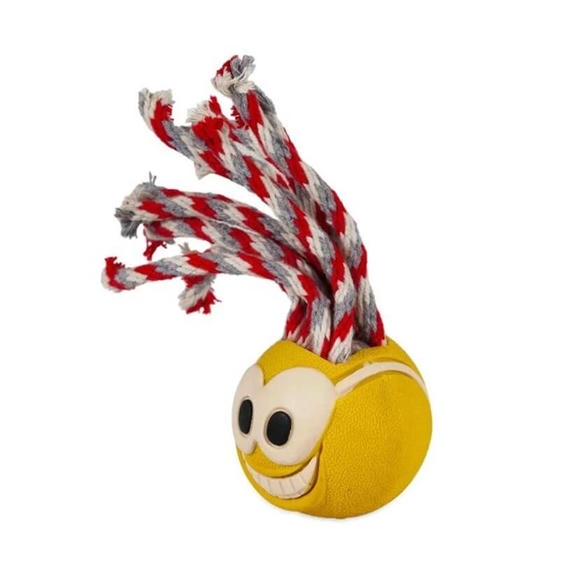ChuckIt! Fanatic توپ بازی سگ (7.5 cm - اندازه بزرگ)