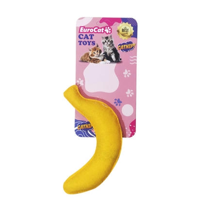 EuroCat Toys Muz Kedi Oyuncağı