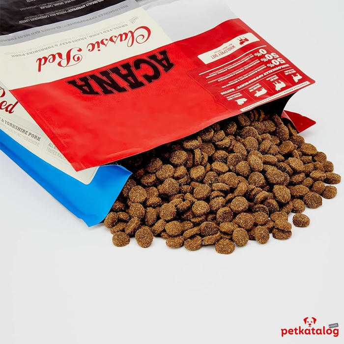 Acana Classics Red Meat 2 Kg Kuzulu ve Sığır Etli Düşük Tahıllı Köpek Maması