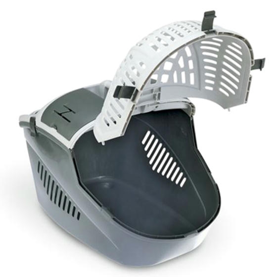 Mps Avior Çift Açılımlı Taşıma Çantası 57.5x39.5x40.5 cm