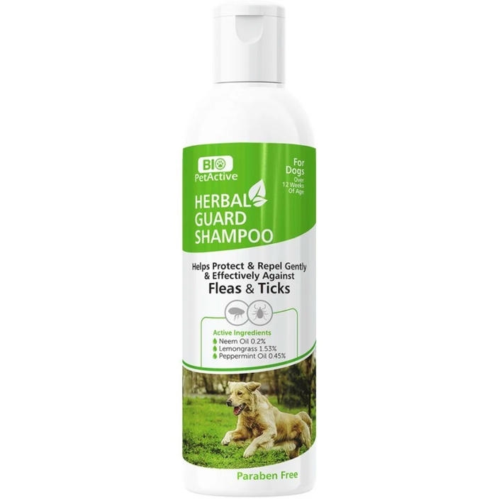 Bio PetActive Herbal Guard Bakım Şampuanı 250ml