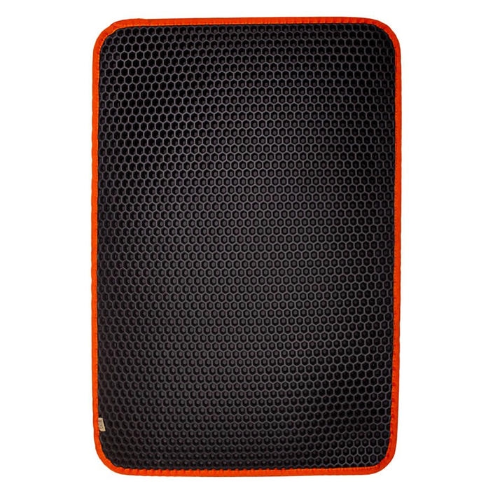 Cattie Kum Toplayıcı Fonsiyonel Kedi Paspası Gri 37x50cm