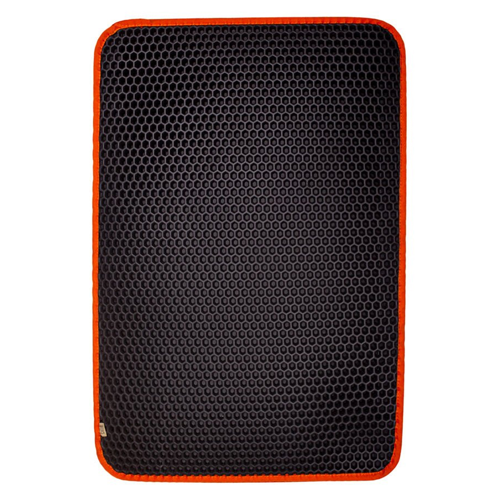 Cattie Kum Toplayıcı Fonsiyonel Kedi Paspası Gri 37x50cm