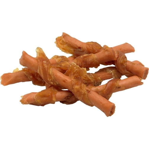Truly Tavuklu Havuçlu ve Ispanaklı Köpek Ödül Çubuğu 90gr