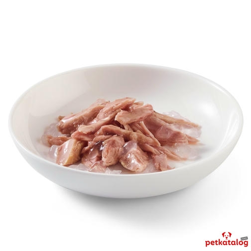 Schesir Jelly - Ton Balıklı Yetişkin Kedi Konservesi 85gr