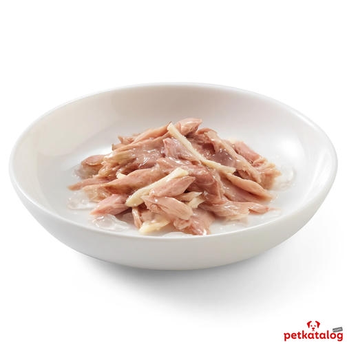 Schesir Jelly - Ton Balıklı ve Tavuklu Yetişkin Kedi Konservesi 85gr