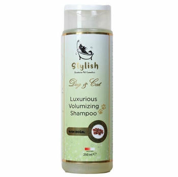 Stylish Köpek ve Kediler İçin Hacimlendirici Şampuan 250 ml