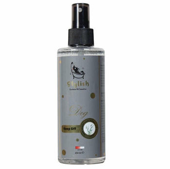 Stylish Keep Off Okaliptus Yağlı İç Mekan Köpek Uzaklaştırma Spreyi 250 ML