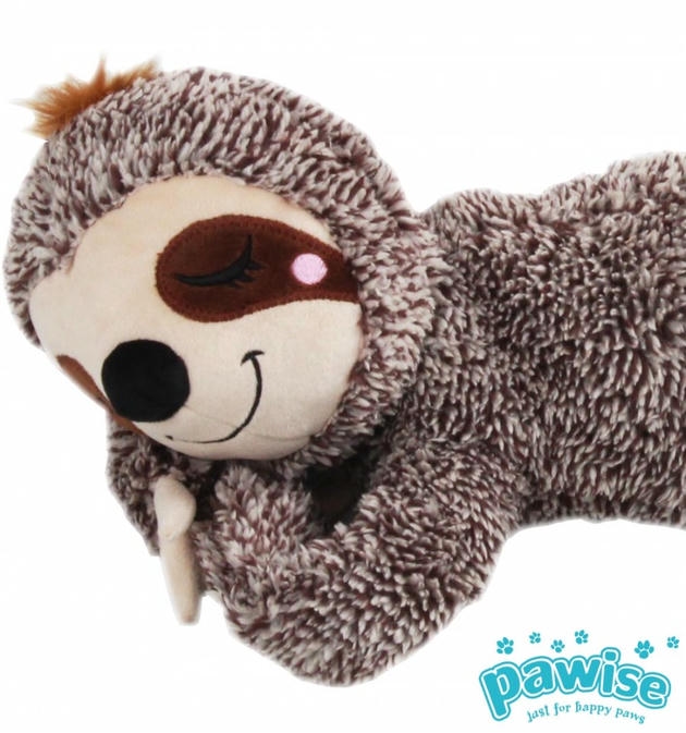 Pawise Peluş Oyuncak Tembel Hayvan 55x23x13cm
