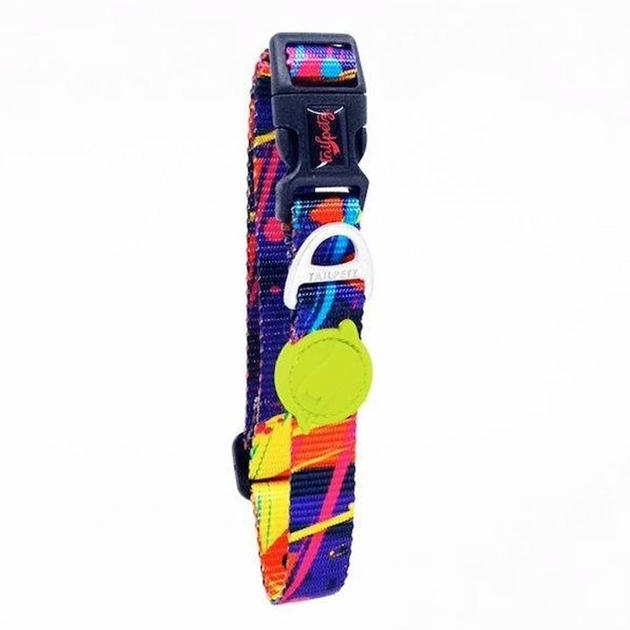 TailPetz Köpek Boyun Tasması Splash XSmall 22.5 cm - 33 cm