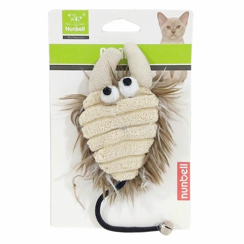 Nunbell گربه Toy Cute Monster (ژانرهای ترکیبی)