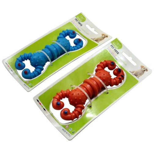Nunbell خرچنگ اسباب بازی سگ 12cm