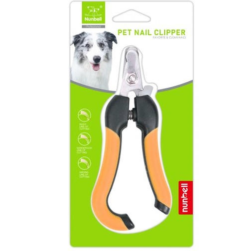 Nunbell Kedi Köpek Tırnak Makası Büyük Boy 5x14 cm