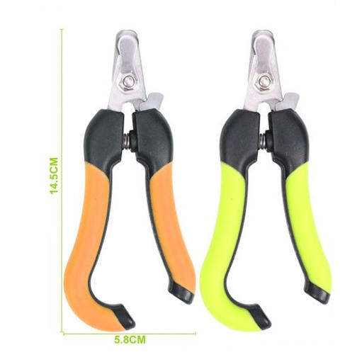 Nunbell Kedi Köpek Tırnak Makası Büyük Boy 5x14 cm