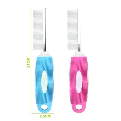 Nunbell Tek Taraflı Kıtık Açıcı Tarak 21 cm
