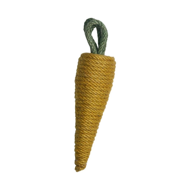 Ewox Carrot Mini Kedi Tırmalaması - Matatabi İçerikli 19 x 6 Cm