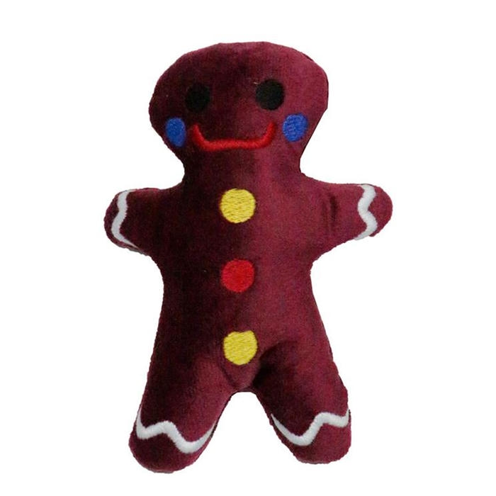 Ewox Many اسباب بازی گربه دوزی پارچه با صدای 13x10Cm (رنگ های متنوع)