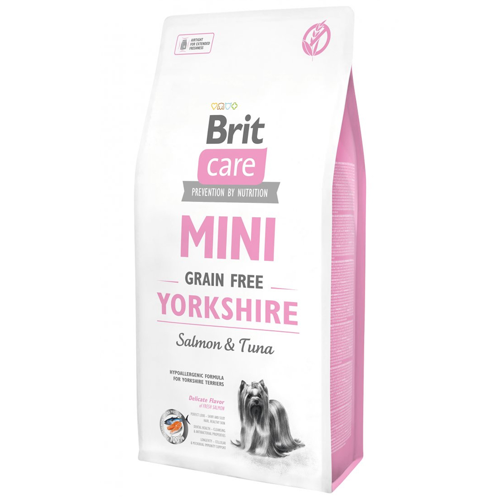 Brit Care Mini Grain Free Yorkshire Tahılsız Köpek Maması 2 kg