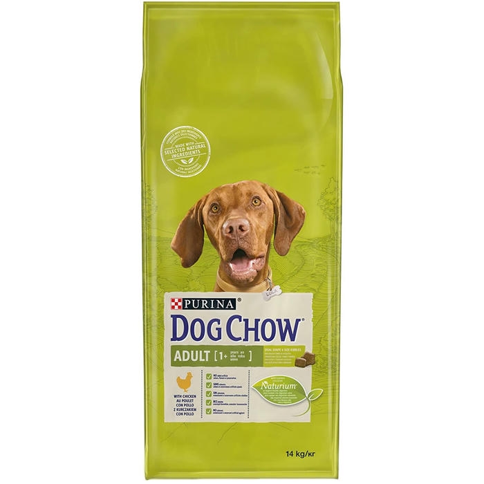 Dog Chow Tavuk Etli Yetişkin Köpek Maması 14kg