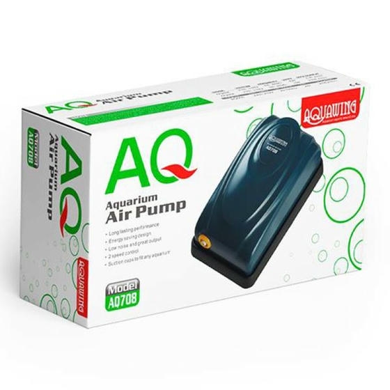 Aquawing AQ708 Tek Çıkışlı Hava Motoru 3W