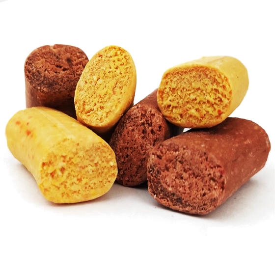 Dr.zoo Bocaditos Tavuk & Biftekli Köpek Ödülü 50g