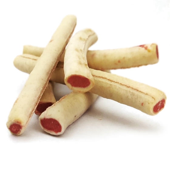 Dr.zoo Mini Sticks Izgara Etli Köpek Ödülü 130gr